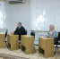 Министр лесного, охотничьего хозяйства и природопользования Пензенской области, заслуженный работник органов местного самоуправления Пензенской области Ришат Алтынбаев поздравил муниципальных служащих Лопатинского района с профессиональным праздником - Лопатинский район