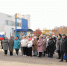 В День народного единства на центральной площади села Лопатино состоялся торжественный митинг - Лопатинский район