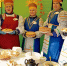 Лопатинский район принял участие во Всероссийском фестивале русской кухни - Лопатинский район