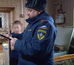Межведомственная группа Лопатинского района провела очередной профилактический рейд