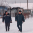 В период новогодних праздников на территории Лопатинского района проводятся межведомственные профилактические рейды с акцентом на пожарную безопасность - Лопатинский район