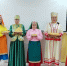 В детском саду №2 с Лопатино прошло праздничное мероприятие, посвященное открытию Года единства народов России! - Лопатинский район