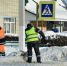 В Лопатинском районе ведутся работы по очистке дорог и территорий населенных пунктов от снега - Лопатинский район